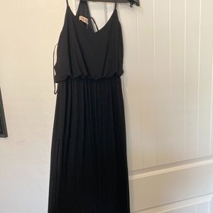 Maternity long dress